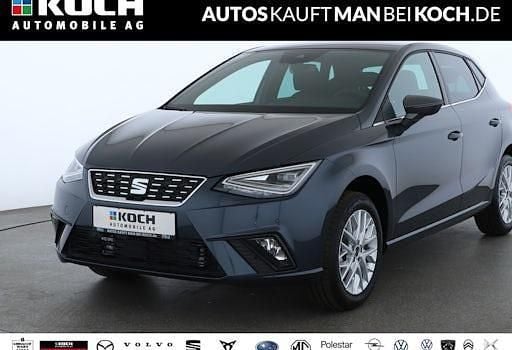 Gebraucht Seat Ibiza XCELLENCE 115 PS (84 kW) 2025 Grau Kleinwagen