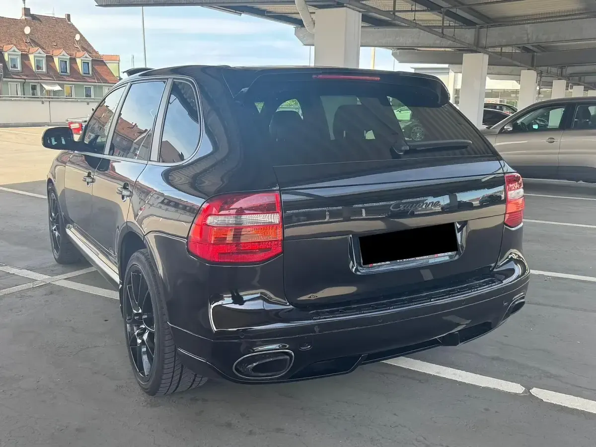 Brugt Porsche Cayenne GTS 2007 SUV