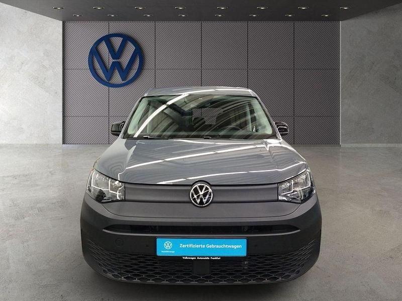 Gebraucht VW Caddy Basis 116 PS (85 kW) 2024 Grau Van / Kleinbus