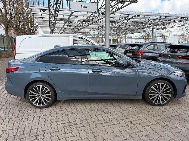 Gebraucht BMW 218 140 PS (102 kW) 2020 Grau Coupé