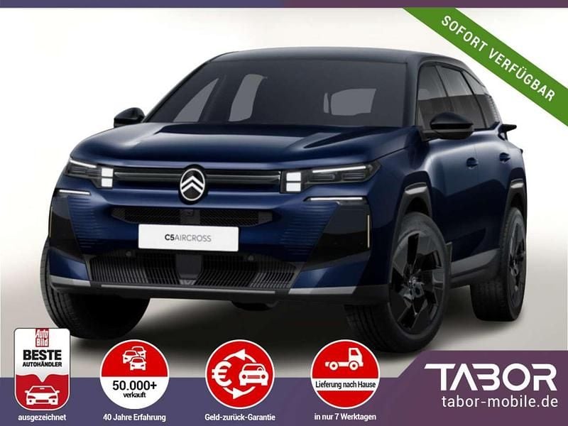 Neu Citroën C5 145 PS (106 kW) 2026 Blau SUV
