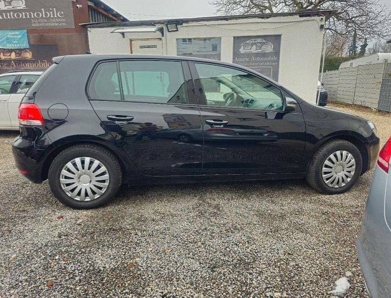 Gebraucht VW Golf VI 80 PS (58 kW) 2011 Kleinwagen