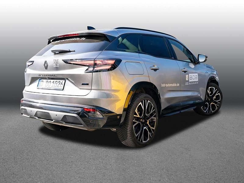 Gebraucht Renault Austral Esprit Alpine 200 PS (147 kW) 2026 Dolomitgrau SUV