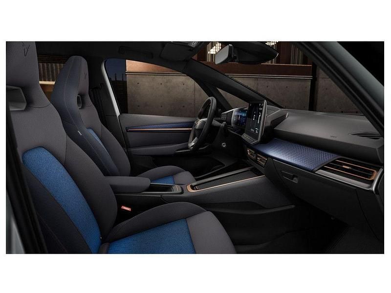 Neu Cupra Born 139 kW (190 PS) 2026 Weiß Kleinwagen