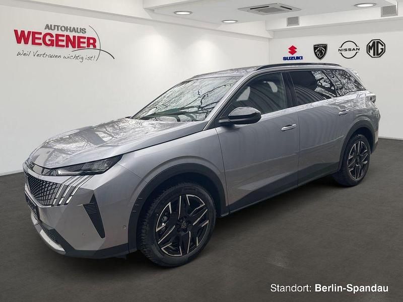 Artense silber met. Neu 2025 Peugeot 5008 Allure Van / Kleinbus | 41.190 € (Guter Preis) - Bild 1/4