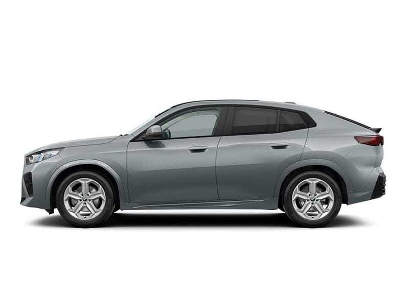 Gebraucht BMW X2 163 PS (119 kW) 2025 Grau SUV