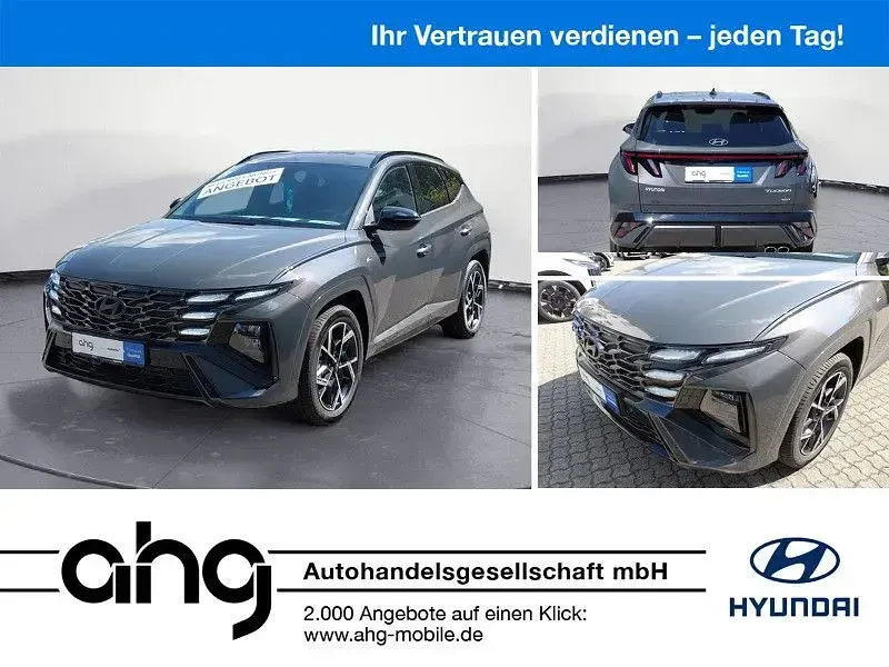 Gebraucht Hyundai Tucson N Line 179 PS (131 kW) 2026 SUV