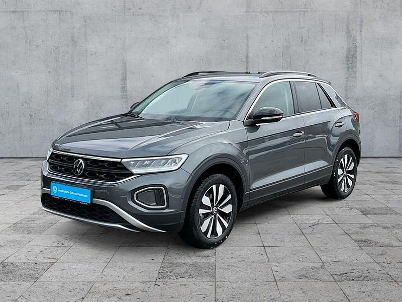 Gebraucht VW T-Roc Goal 116 PS (85 kW) 2025 Grau SUV