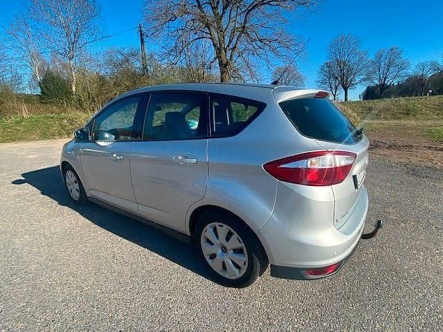 Gebraucht Ford C-MAX Trend 182 PS (133 kW) 2011 Silber Van / Kleinbus