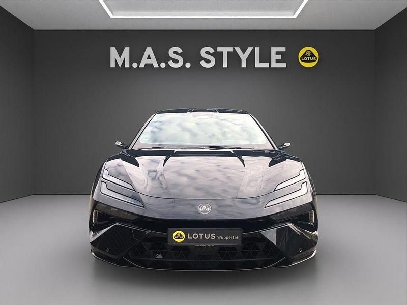 Gebraucht Lotus Emeya 450 kW (612 PS) 2024 Stellar black Kleinwagen