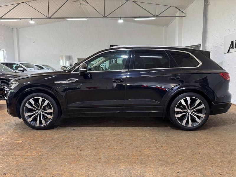 Gebraucht VW Touareg Sound 286 PS (210 kW) 2018 Schwarz SUV