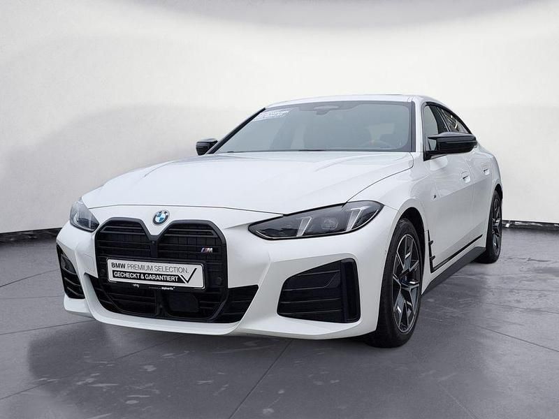 Gebraucht BMW M440 M Sport 374 PS (275 kW) 2025 Weiß Limousine