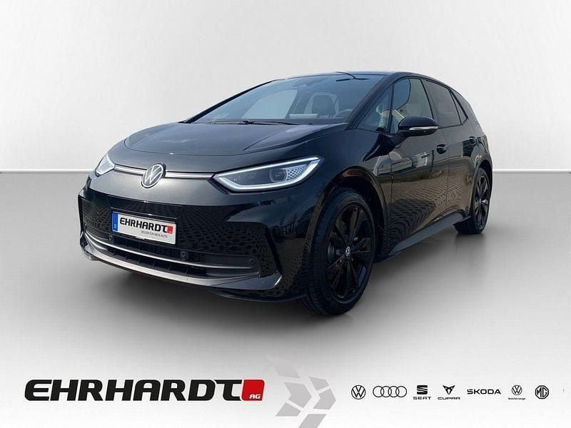 Neu VW ID.3 Pro 150 kW (204 PS) 2026 Schwarz Kleinwagen