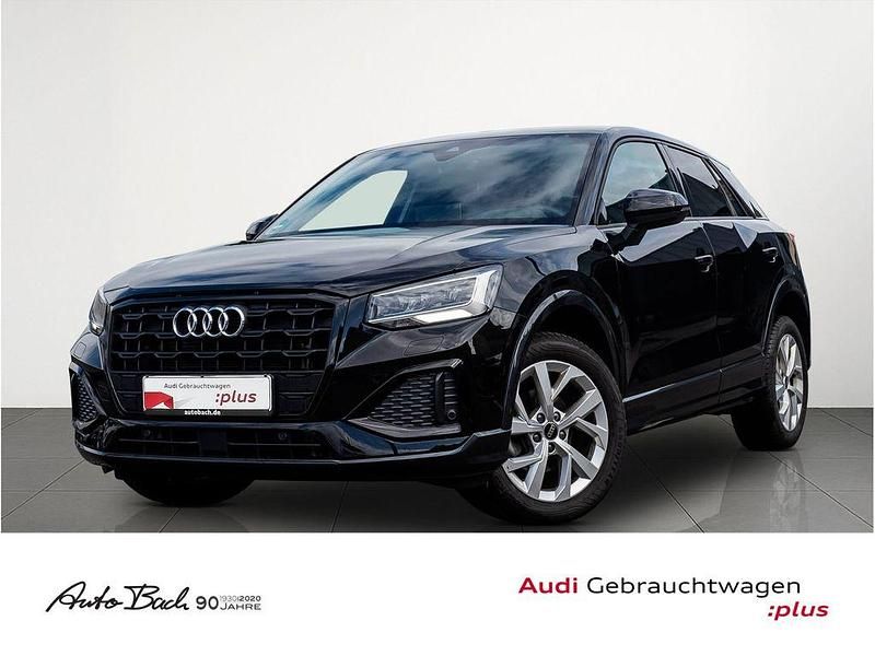 Gebraucht Audi Q2 Advanced Plus 150 PS (110 kW) 2024 Mythosschwarz metallic SUV