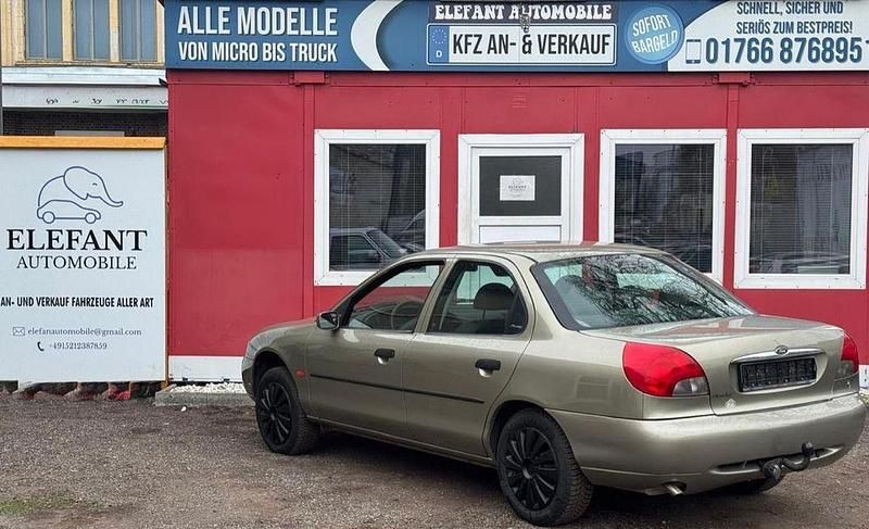 Gebraucht Ford Mondeo Trend 131 PS (96 kW) 1999 Limousine