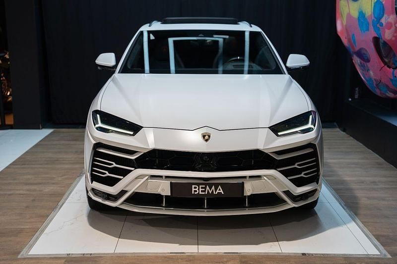 Gebraucht Lamborghini Urus 650 PS (478 kW) 2022 Weiß SUV
