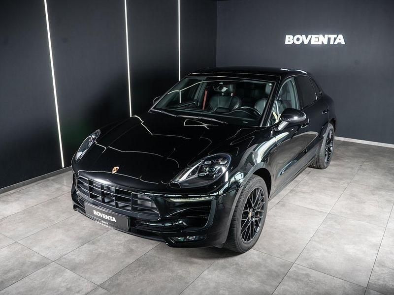 Gebraucht Porsche Macan GTS Chrono 360 PS (264 kW) 2018 Schwarz SUV