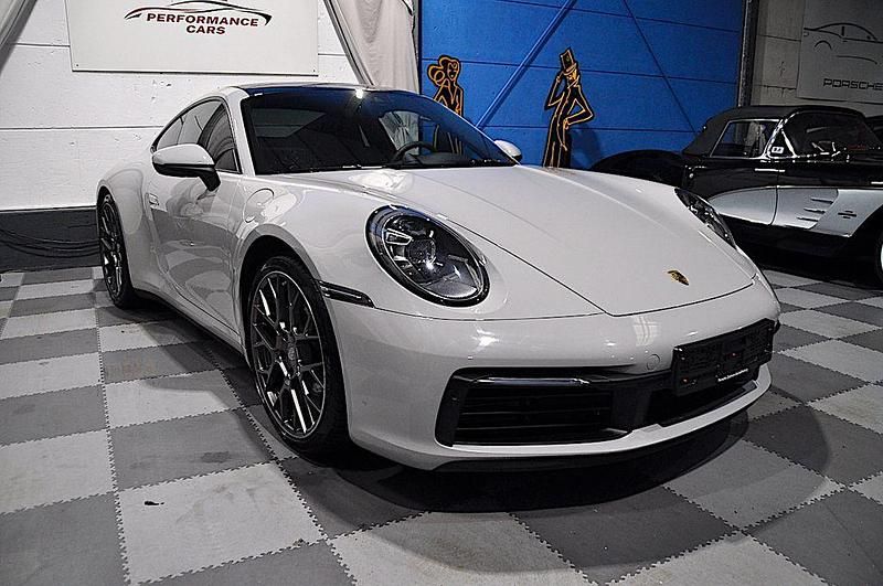 Gebraucht Porsche 911 Carrera 4S 450 PS (330 kW) 2020 Grau
