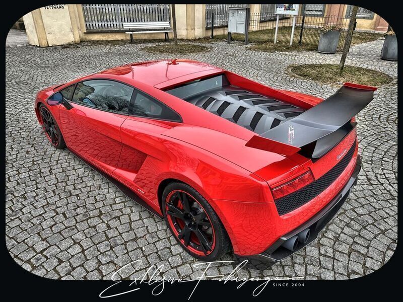 Gebraucht Lamborghini Gallardo 570 PS (419 kW) 2014 Rosso mars Coupé