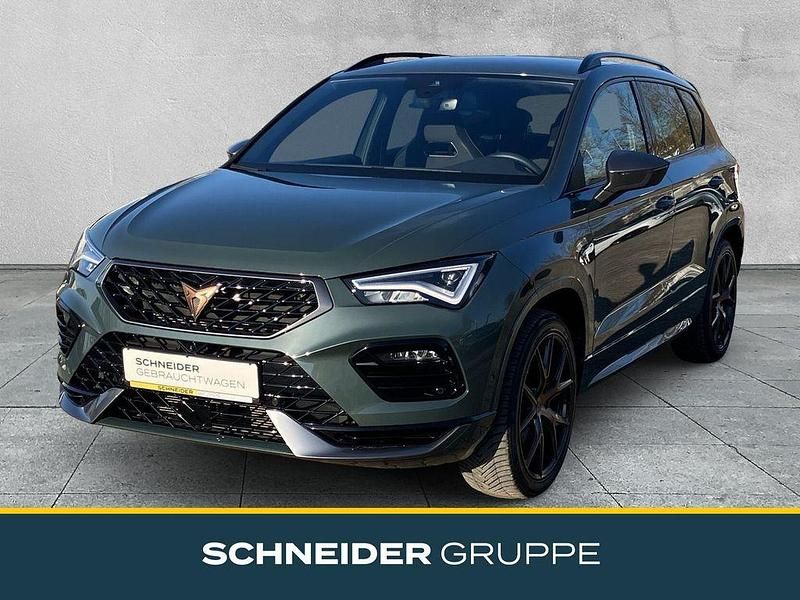 Gebraucht Cupra Ateca VZ 300 PS (220 kW) 2025 Grau SUV