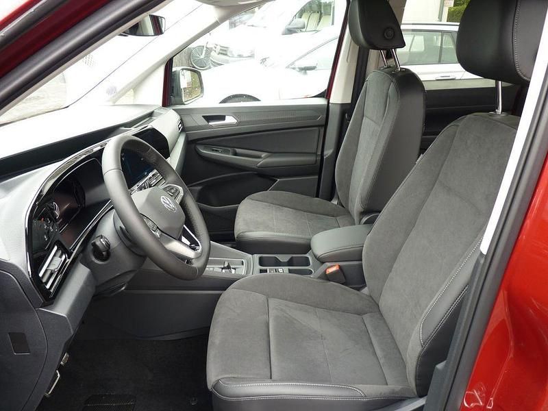 Gebraucht VW Caddy Style 116 PS (85 kW) 2025 Fortanarot metallic Van / Kleinbus