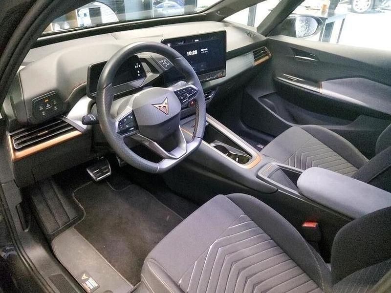 Gebraucht Cupra Born 150 kW (204 PS) 2023 Grau Kleinwagen