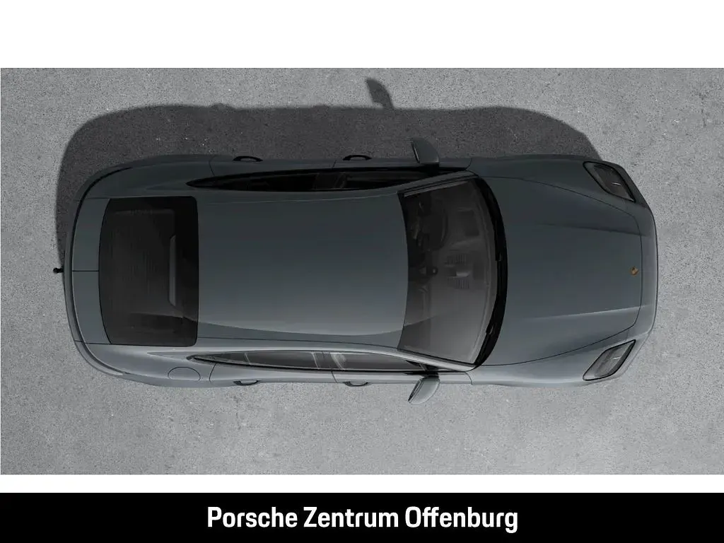 Neu Porsche Panamera GTS 500 PS (367 kW) 2026 Schiefergrau neo Limousine