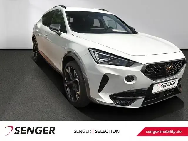 Gebraucht Cupra Formentor 204 PS (150 kW) 2024 SUV