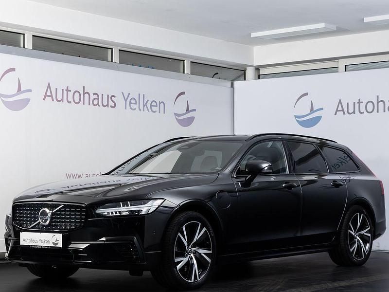 Gebraucht Volvo V90 Ultimate 455 PS (334 kW) 2022 Schwarz Kombi