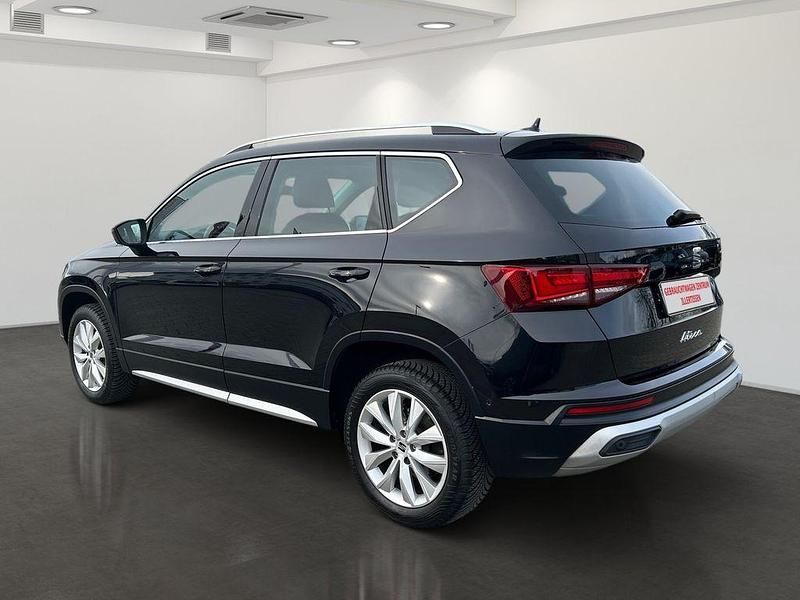Gebraucht Seat Ateca Xperience 150 PS (110 kW) 2024 Schwarz SUV