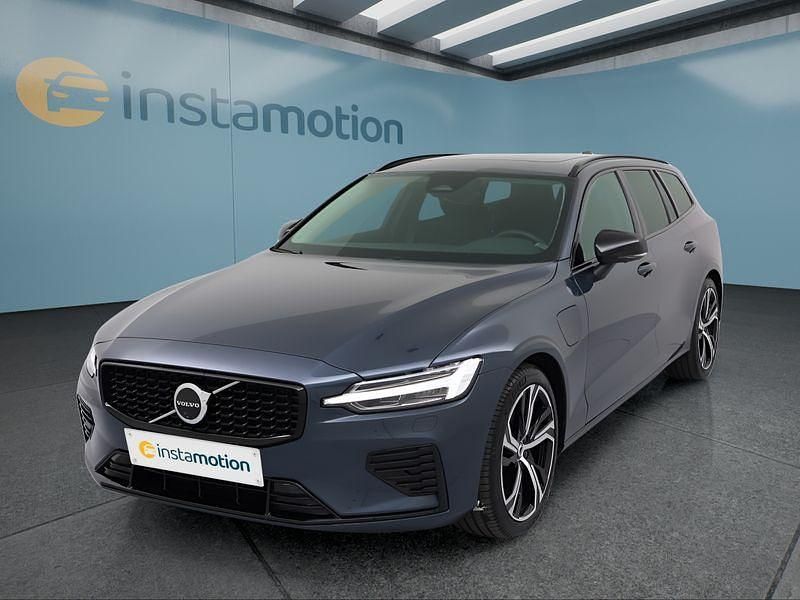 Blau Gebraucht 2025 Volvo V60 Kombi | 41.949 € (Guter Preis) - Bild 1/4