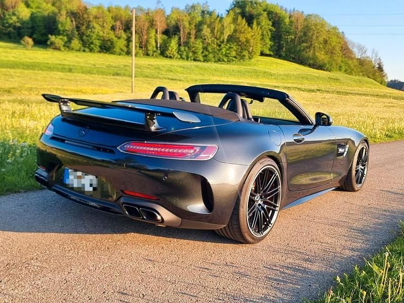 Schwarz Gebraucht 2020 Mercedes AMG GT AMG Coupé | 139.990 € (Guter Preis) - Bild 1/4