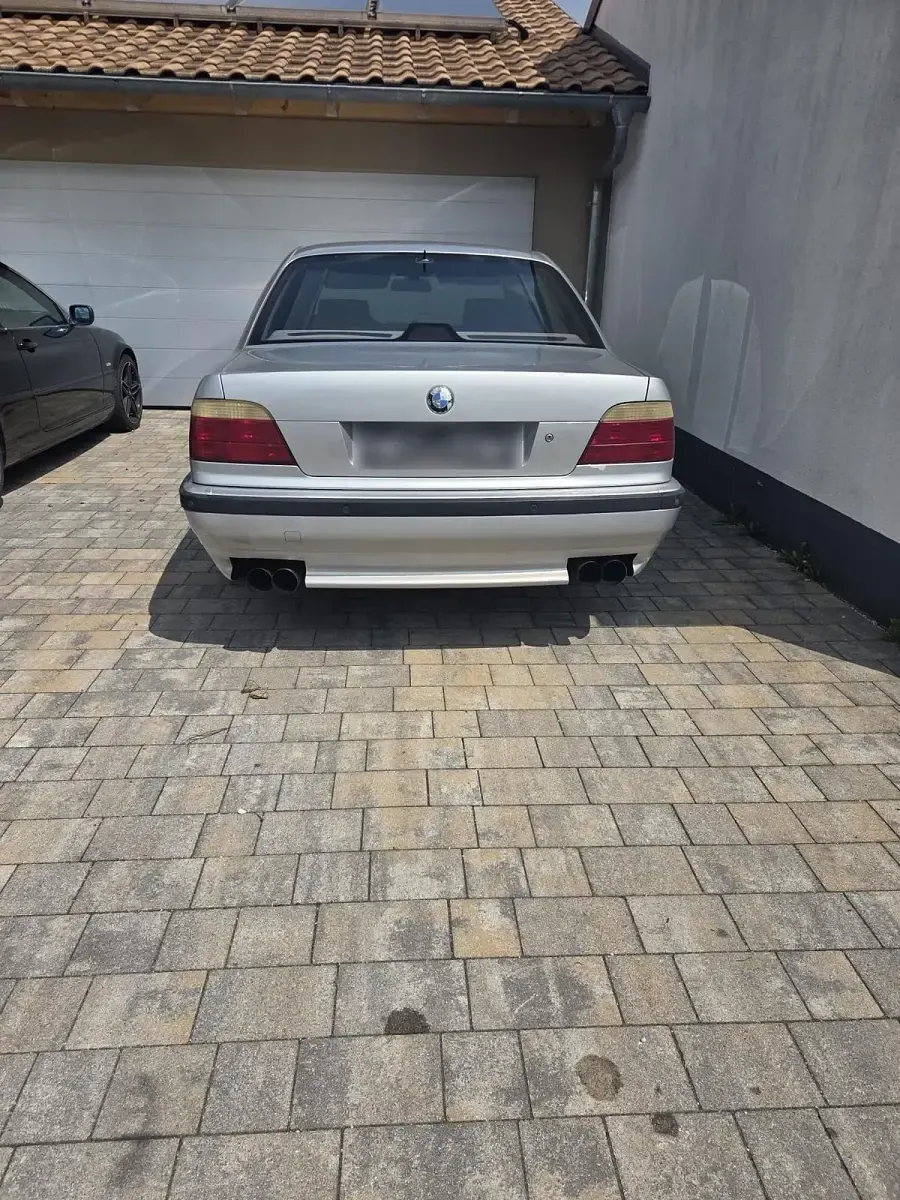 Gebraucht BMW 735 1999 Limousine