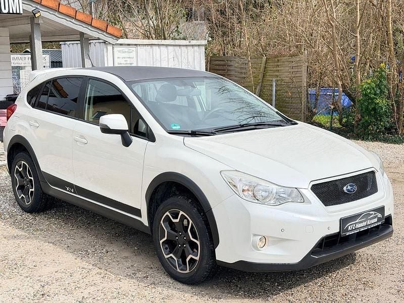 Gebraucht Subaru XV Comfort 147 PS (108 kW) 2016 SUV