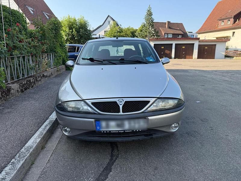 Gebraucht 2000 Lancia Ypsilon Kleinwagen | 600 € - Bild 1/4