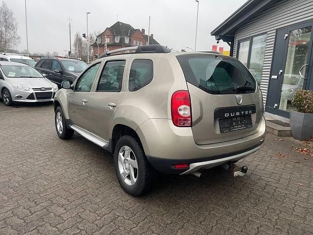 Gebraucht Dacia Duster Prestige 105 PS (77 kW) 2010 Grau SUV