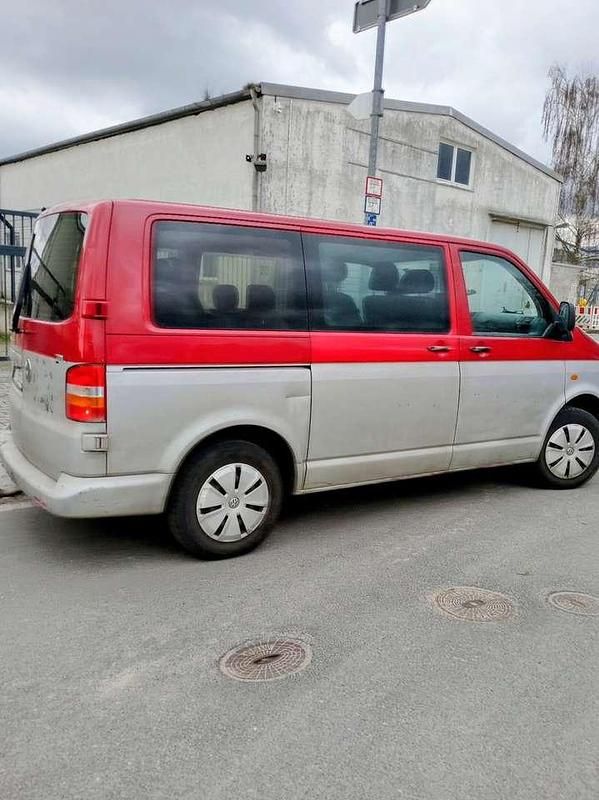 Gebraucht VW Transporter 131 PS (96 kW) 2006 Van