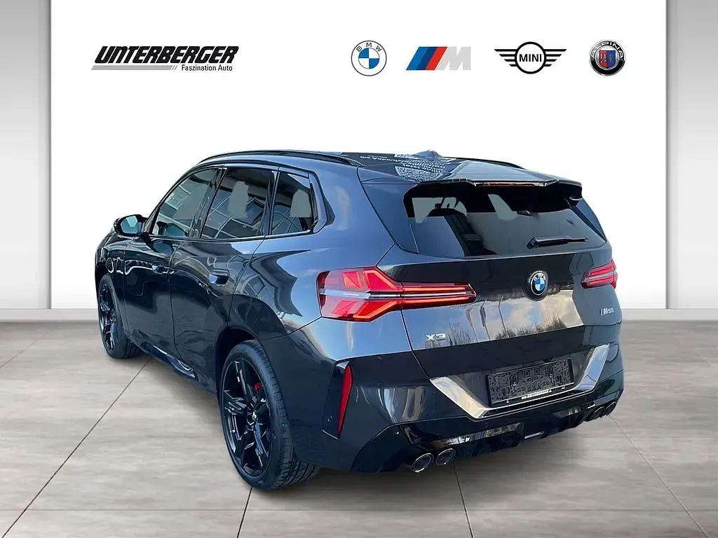 Gebraucht BMW X3 Performance 381 PS (280 kW) 2025 Grau SUV