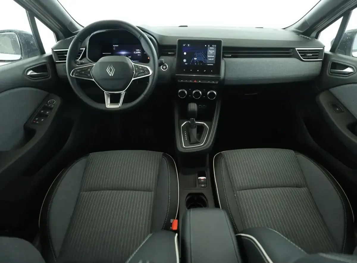 Gebraucht Renault Clio Techno 145 PS (106 kW) 2025 Weiss Kleinwagen