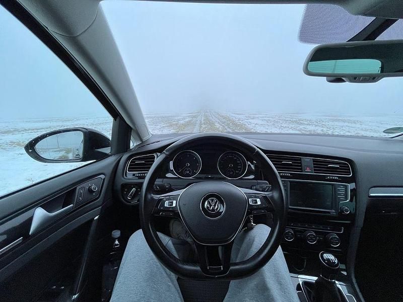 Gebraucht VW Golf VII 150 PS (110 kW) 2015 Schwarz Limousine