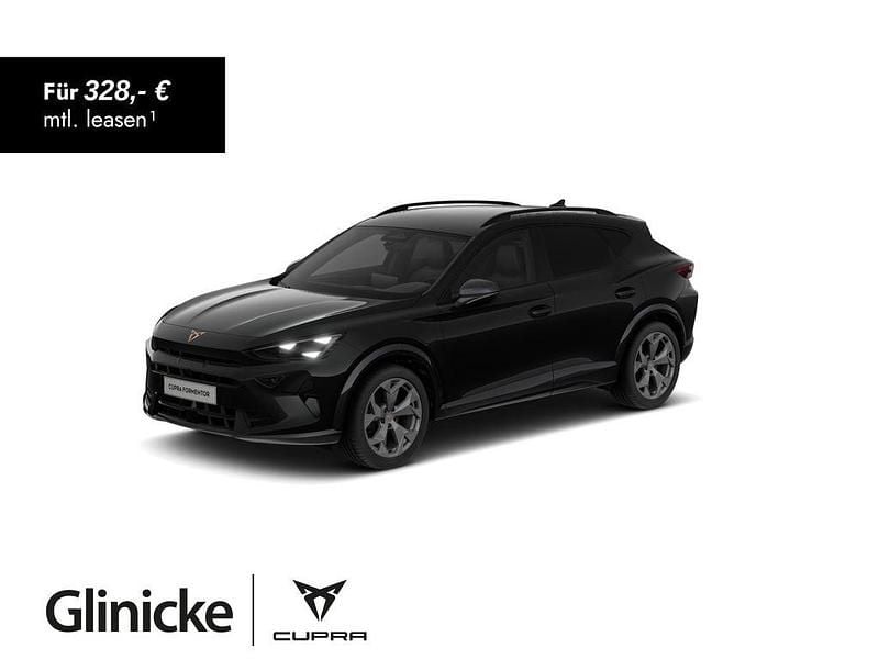 Neu Cupra Formentor 204 PS (150 kW) 2026 Schwarz SUV