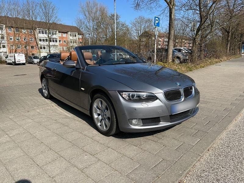 Gebraucht 2008 BMW 325 Cabriolet Cabrio | 6.900 € (Guter Preis) - Bild 1/4