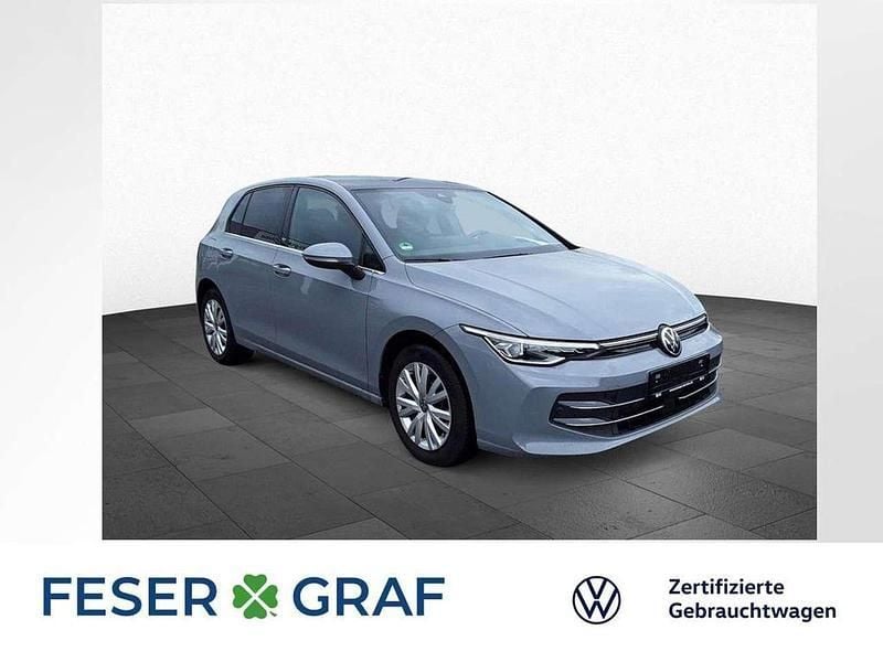 Mondsteingrau Gebraucht 2024 VW Golf VIII Edition Limousine | 30.450 € (Fairer Preis) - Bild 1/4