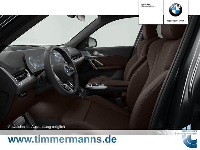 Gebraucht BMW iX1 Performance 230 kW (313 PS) 2023 Grau SUV