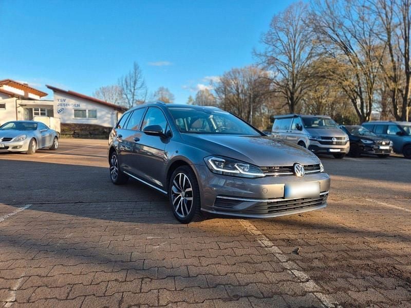 Gebraucht VW Golf VII Sound 150 PS (110 kW) 2018 Kombi