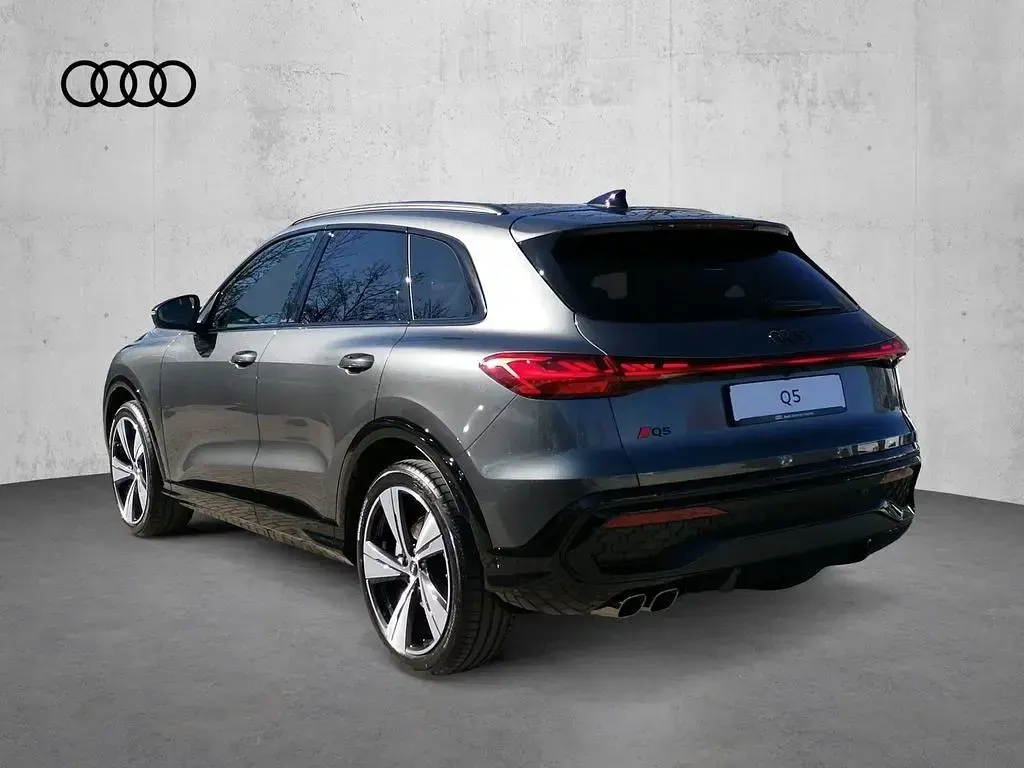 Gebraucht Audi Q5 Edition .1 204 PS (150 kW) 2025 Daytonagrau perleffekt SUV