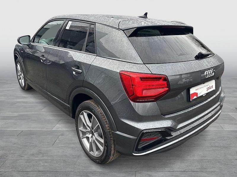 Gebraucht Audi Q2 S-Line 150 PS (110 kW) 2025 Daytonagrau perleffekt SUV