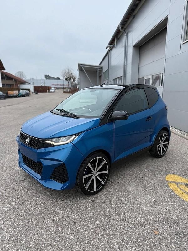 Gebraucht Aixam Microcar Sport 2024 Kleinwagen
