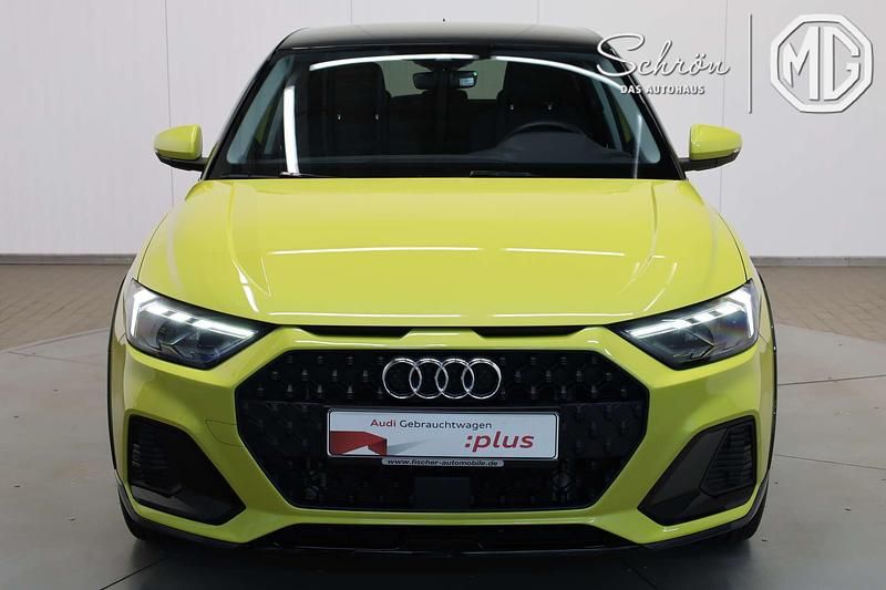 Gebraucht Audi A1 S-Line 110 PS (80 kW) 2022 SUV