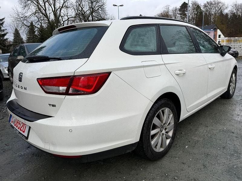 Gebraucht Seat Leon ST Reference 105 PS (77 kW) 2014 Kombi